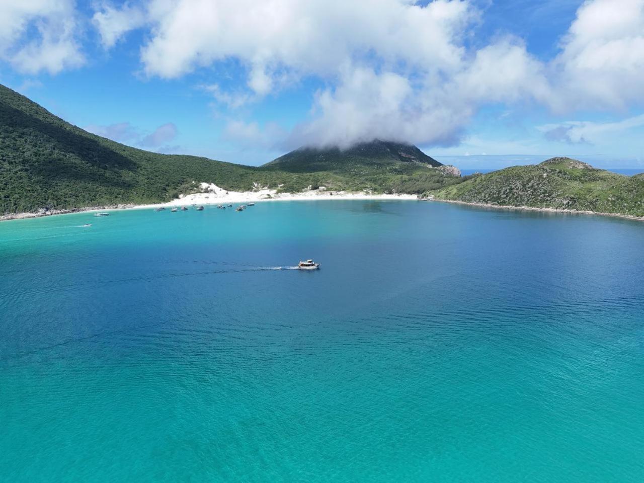 Suite 1 Confortavel A 2 Min Da Praia. Arraial do Cabo Exterior photo