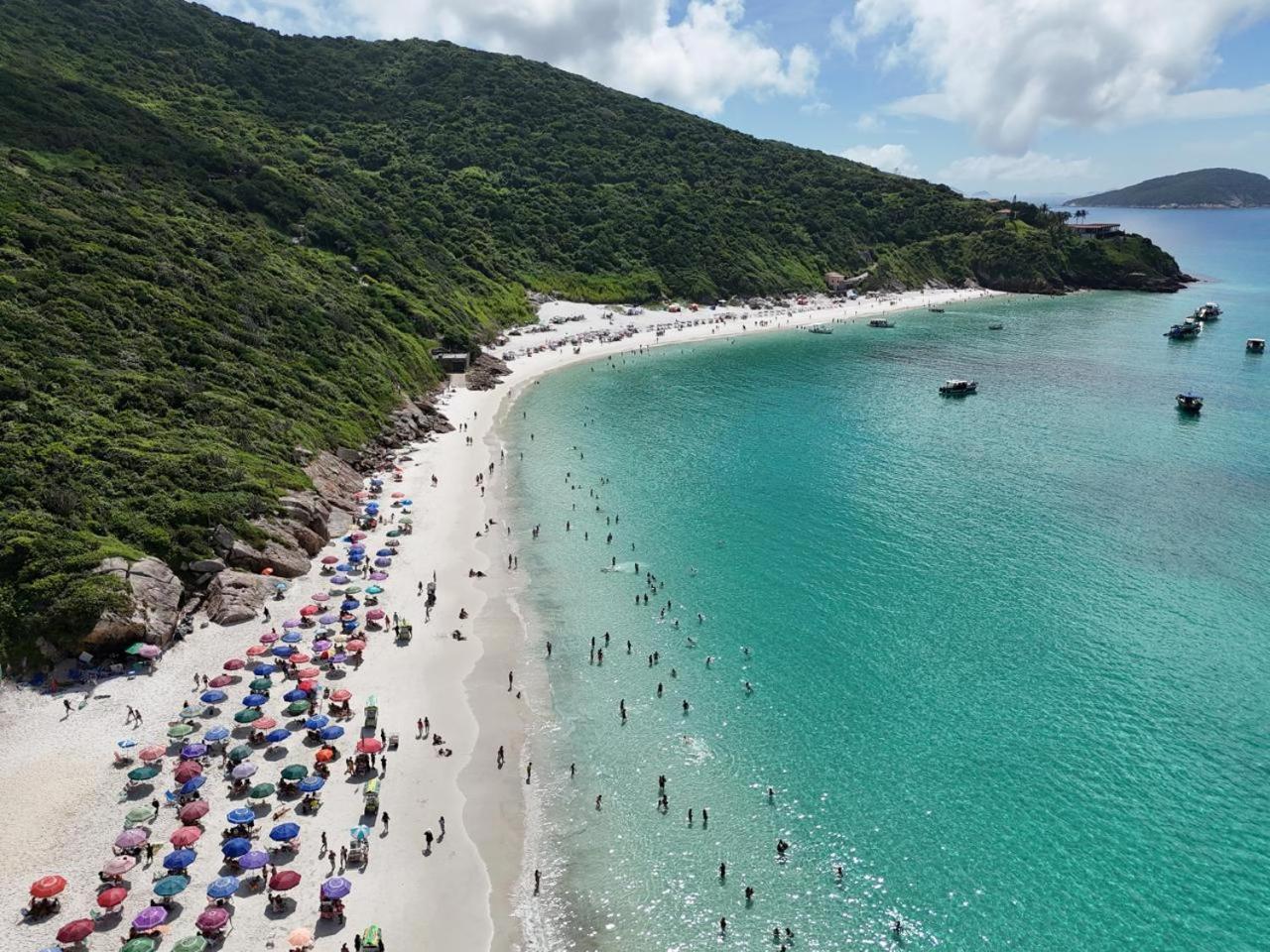 Suite 1 Confortavel A 2 Min Da Praia. Arraial do Cabo Exterior photo